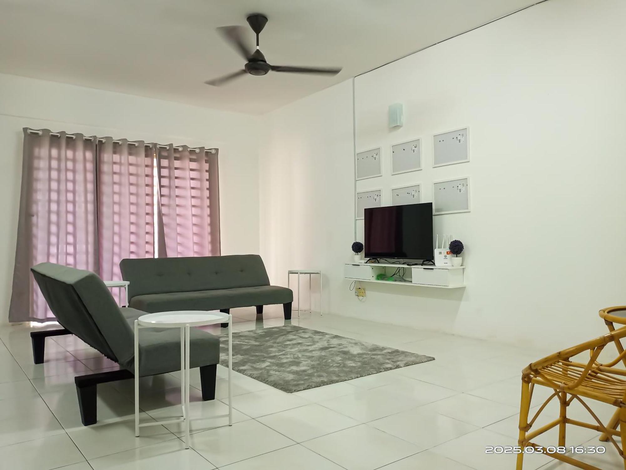 Adno Homestay#4Br#Batu Kawan#Bandar Cassia,Penang Simpang Ampat  Ngoại thất bức ảnh